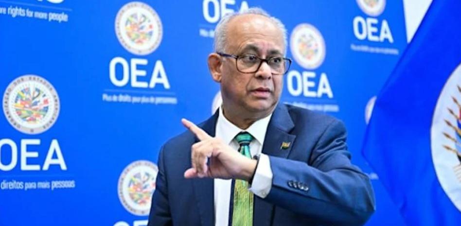 OEA pide ampliar la hoja de ruta de Haití