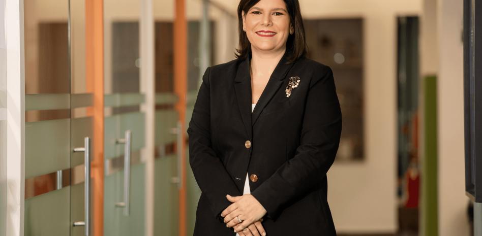 Jennifer Beauchamps Haché es integrada al equipo de Pellerano & Herrera