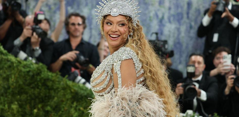 La Met Gala recaudó 42 millones de dólares, pero las joyas de Beyoncé sumaron más