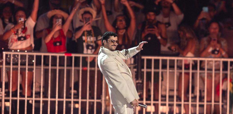 El artista Bad Bunny tendrá una figura en el Museo de Cera de Madrid
