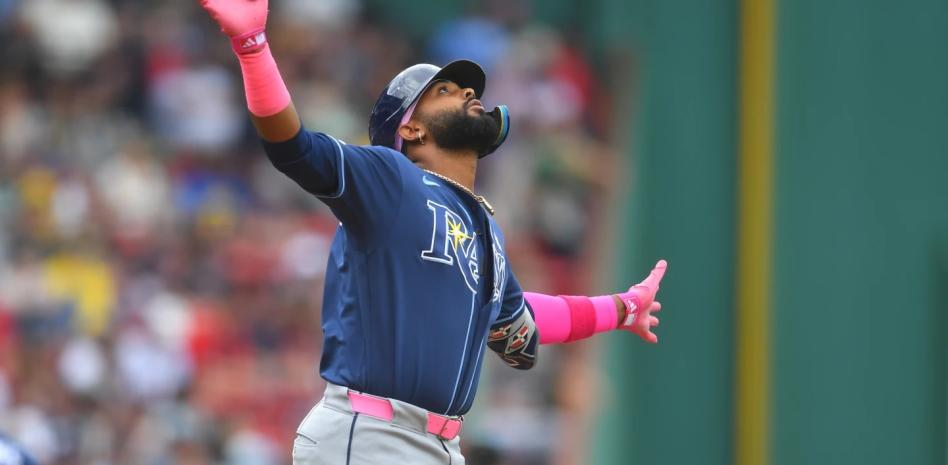 Caminero y Guerrero Jr son los dominicanos más votados para Juego de Estrellas
