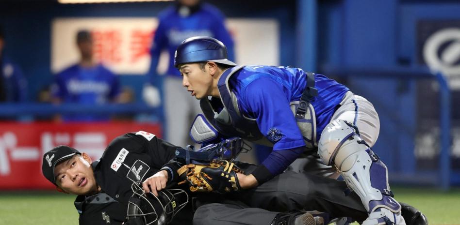 Béisbol japonés sancionará los "swings" peligrosos de los bateadores