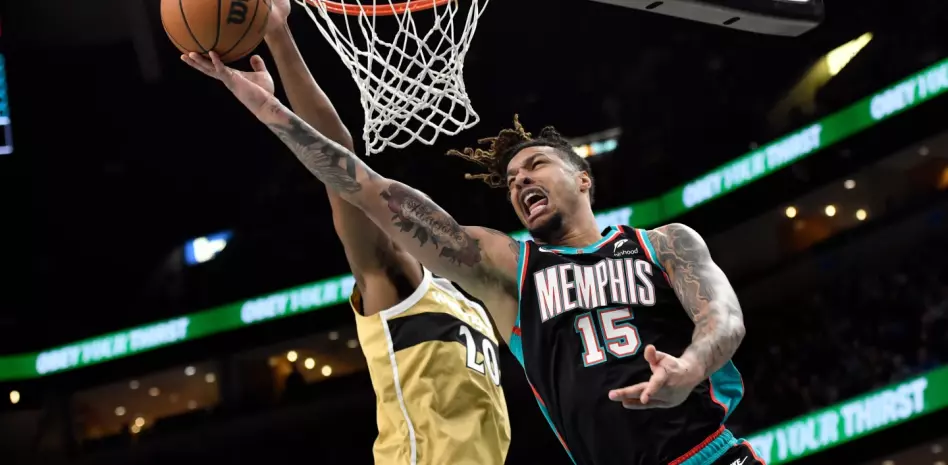 Fallece a los 29 años Brandon Clarke, delantero de los Grizzlies en la NBA