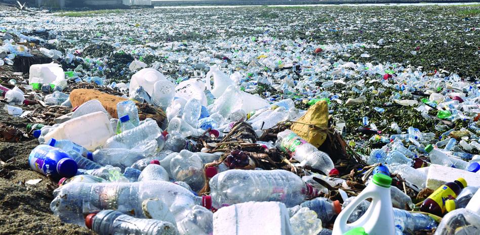 El río Ozama es el 49 a nivel mundial que transfiere los desechos plásticos al océano