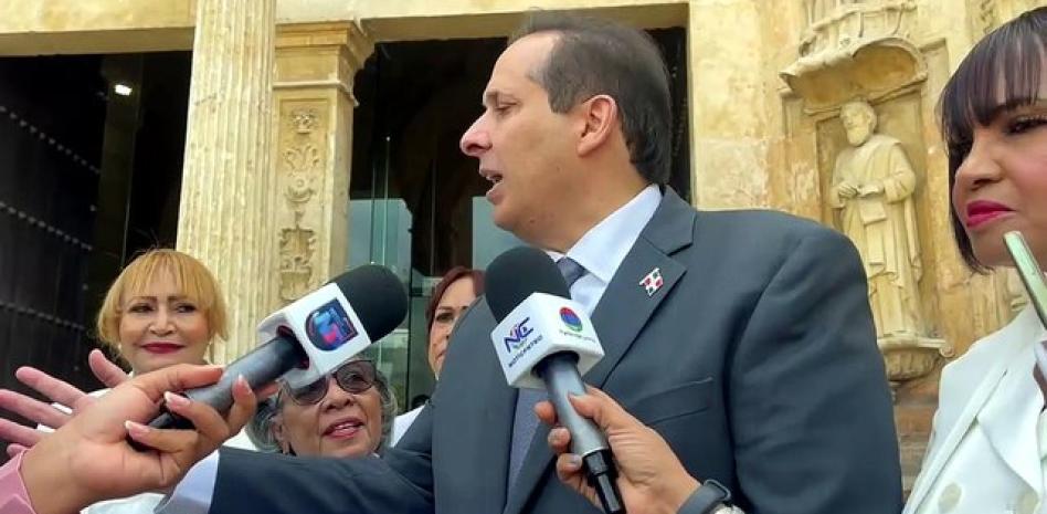 VIDEO: “El norovirus siempre ha estado presente, no sé por qué crearon esa alerta”, dice ministro de Salud