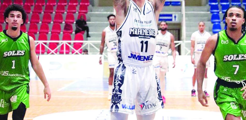 Andersson García es el nuevo rey del triple-doble en la República Dominicana