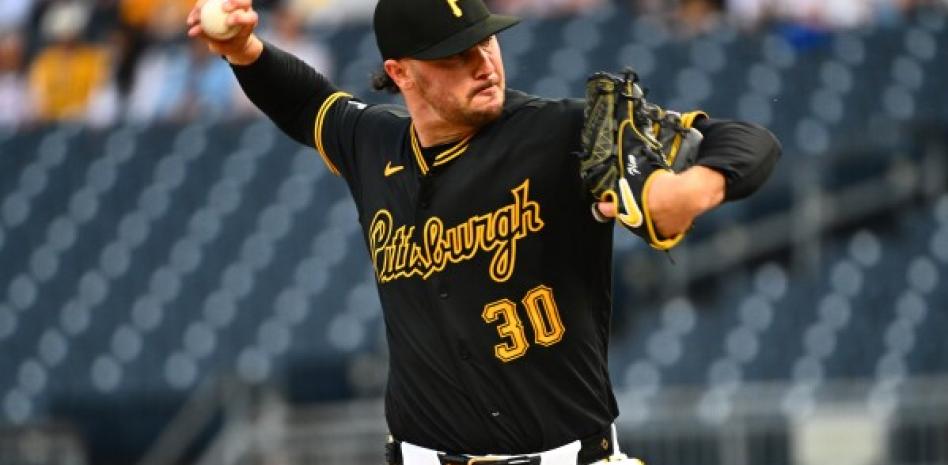 Paul Skenes lanza 8 sólidas entradas en la victoria de los Piratas sobre los Rockies