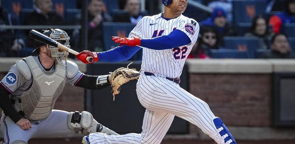 Soto batea de 5-2 y los Mets apabullan 10-2 a los Tigres