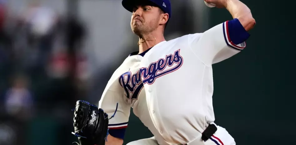 MacKenzie Gore lanza 8 entradas, Durán jonronea y Rangers supera a Diamondbacks