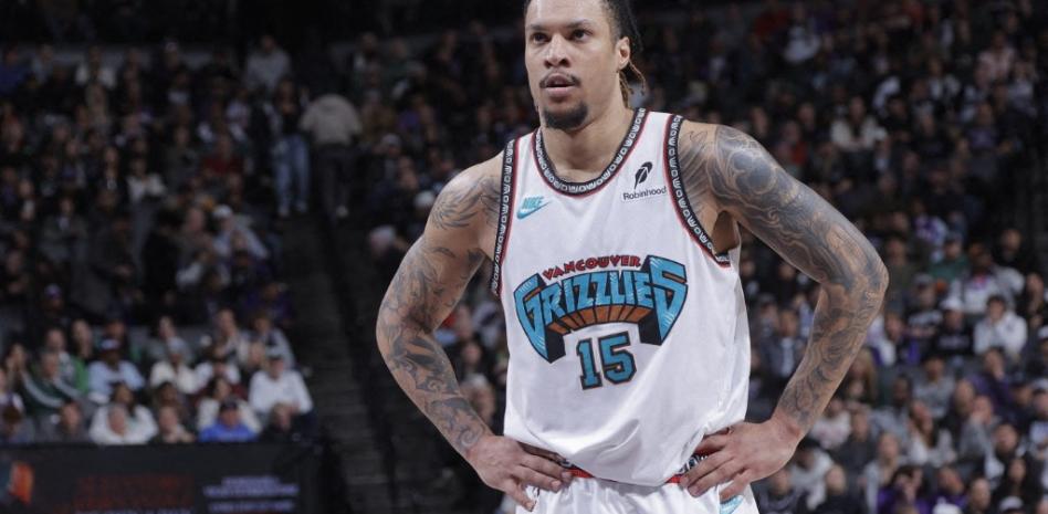 ¿Quién fue Brandon Clarke, el jugador de Memphis Grizzlies que fue hallado muerto en su casa?