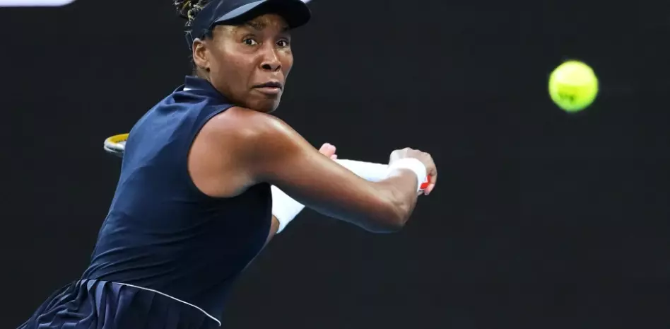 Venus Williams, de 45 años, jugará dobles femenino en Roland Garros