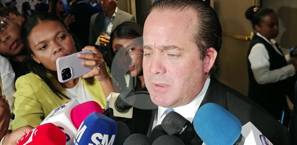 VIDEO: "La soberanía dominicana no se cede", dice Paliza sobre acuerdo firmado entre RD y EEUU