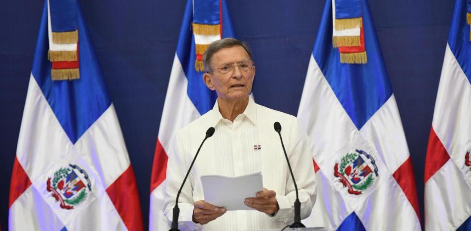 Canciller dice acuerdo con EEUU no debió ir al Congreso Nacional con antelación