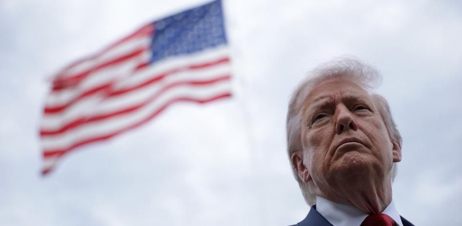 La huella imborrable de Trump