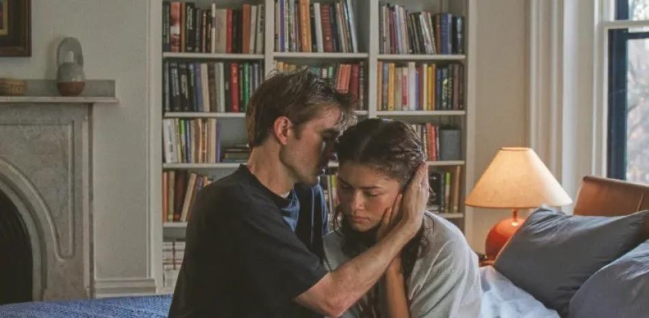 “El drama”: bagatela amorosa con Robert Pattinson y Zendaya