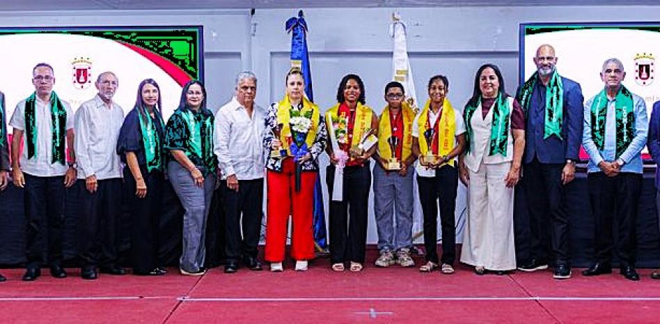 Pérez, Martínez, Peña, los mejores XVII Premio Panchón Tejada "UDESA 2026"