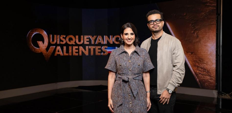 La serie documental "Quisqueyanos valientes" regresa rumbo a Santo Domingo 2026