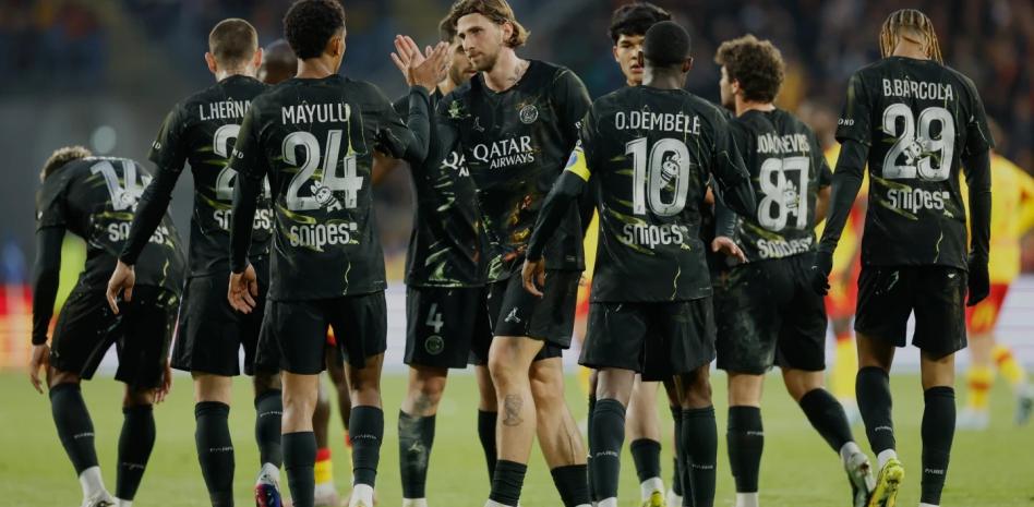 Cómo el Paris Saint-Germain ganó otro título de la Ligue 1, ampliando así su récord