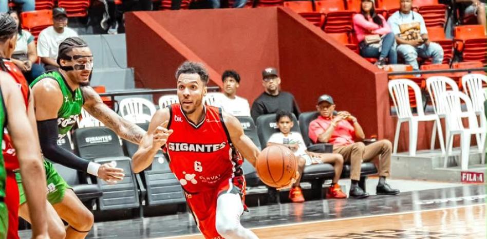 Gigantes anotan 131 puntos, castigan a Soles y llegan a 10 victorias en la LNB