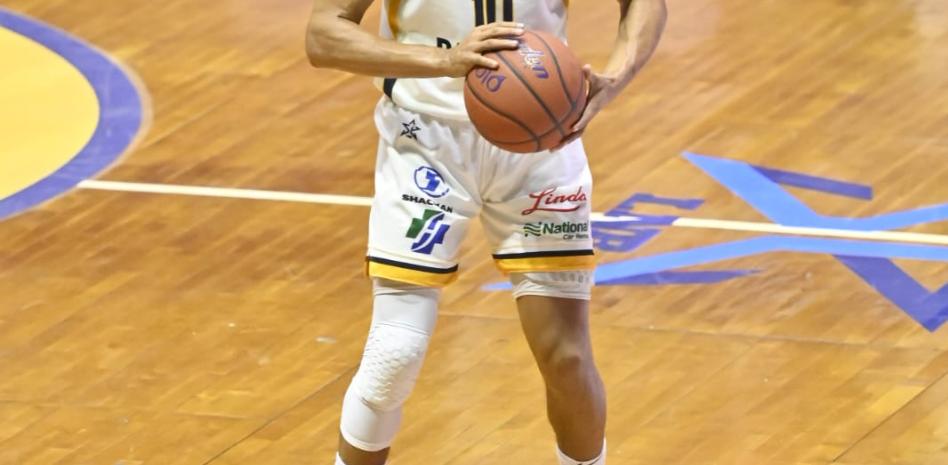 Metros de Santiago, encabezados por De León, se vengan de los Cañeros en la LNB