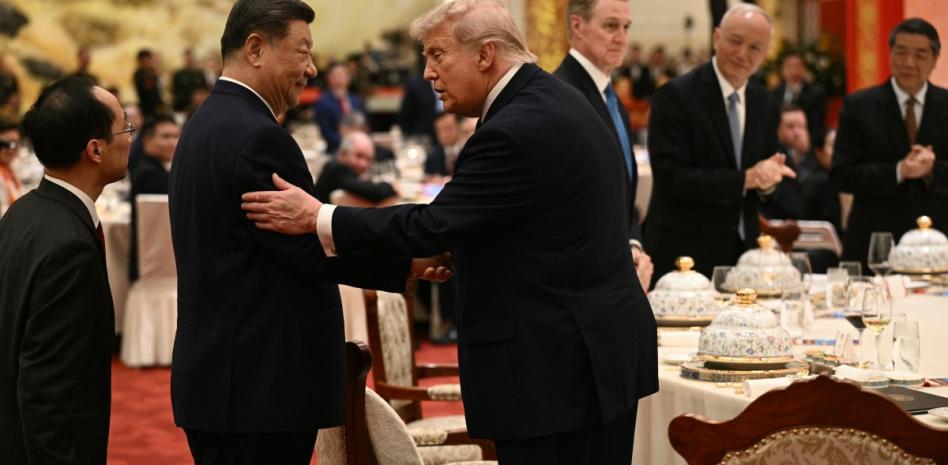 Trump y Xi coinciden en que el estrecho de Ormuz "debe seguir abierto"