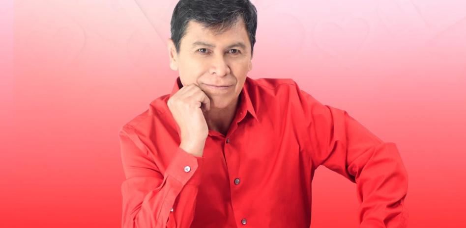 Álvaro Torres llegó a RD: el salvadoreño se presentará este sábado 16 de mayo en Hard Rock Café