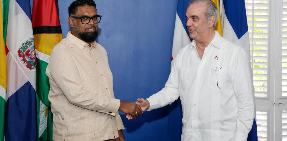 República Dominicana y Guyana firman acuerdo para explorar bloque petrolero