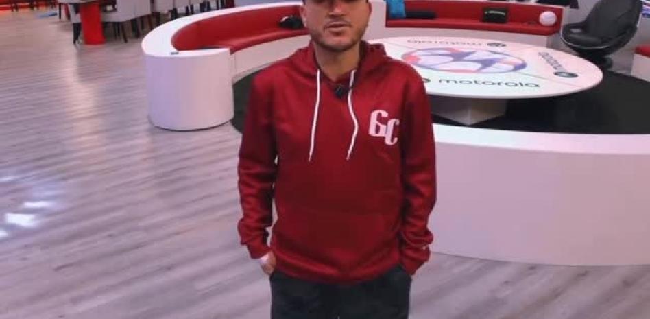 Nacho Estrella se reintegra a 'Planeta Alofoke' tras complicación de salud