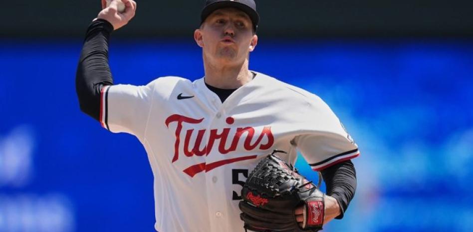 Zebby Matthews debuta en la campaña lanzando 7 entradas en blanco para los Mellizos