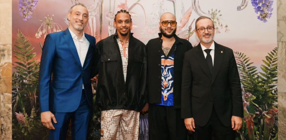 Miguel Genao presenta “Chapter II”,