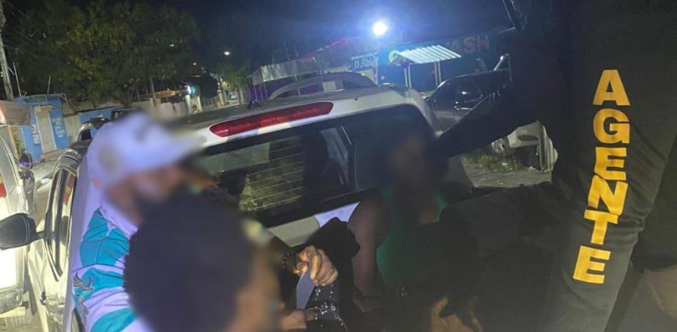 Migración detiene 1,242 extranjeros y repatria a 1,212
