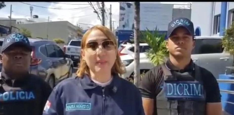 Policía asegura que "no ha parado" de investigar asesinato de Ada Yulissa Peralta