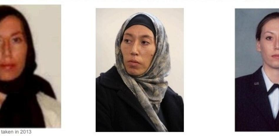 FBI ofrece más de 170,000 euros por información para detener a exagente acusada de desertar a Irán
