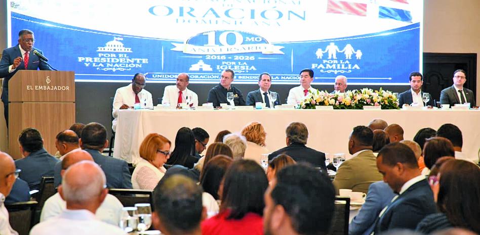 Líderes religiosos abogan por nuevos métodos para frenar la violencia en el país