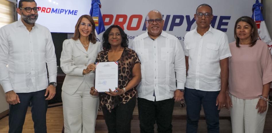 Promipyme entrega RD$202 millones en créditos e inaugura sucursal en Sosúa-Puerto Plata