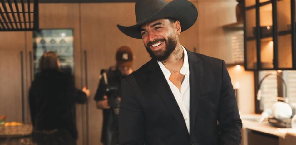 La casa en la que Maluma volvió a ser Juan Luis y halló la inspiración de su nuevo álbum