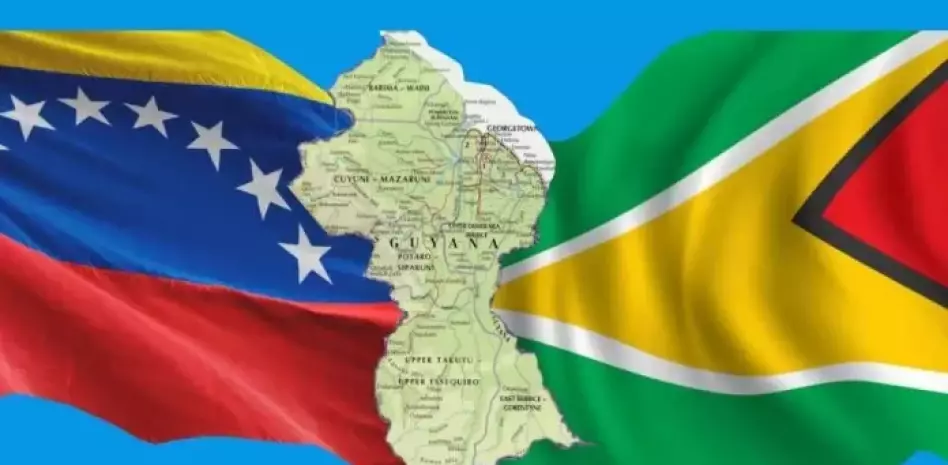 Guyana presiona a Venezuela por disparos en la frontera mientras disputan por una región
