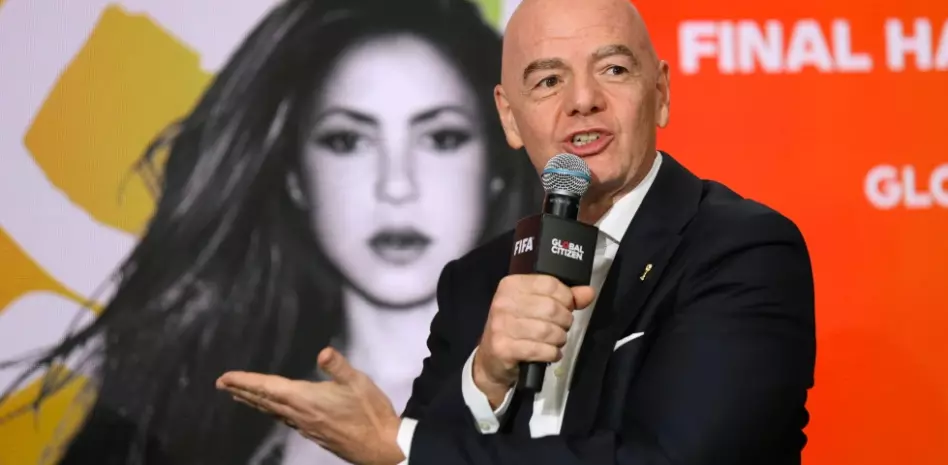 La FIFA acuerda transmisión de la Copa Mundial en China por 60 millones de dólares