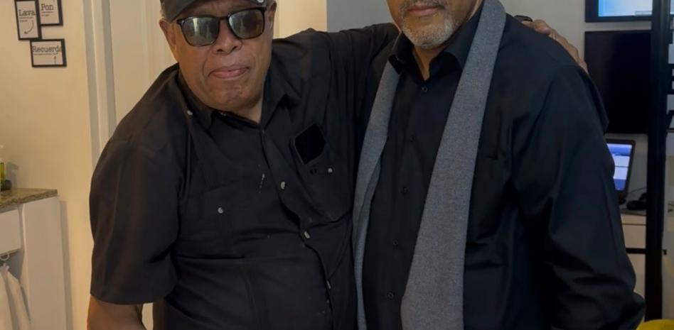 Joseph Cáceres y Jesús Nova firman la paz