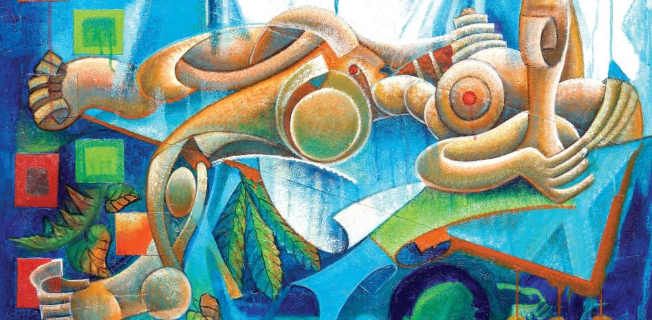 Gonzalo Borges expone en Notta Gallery