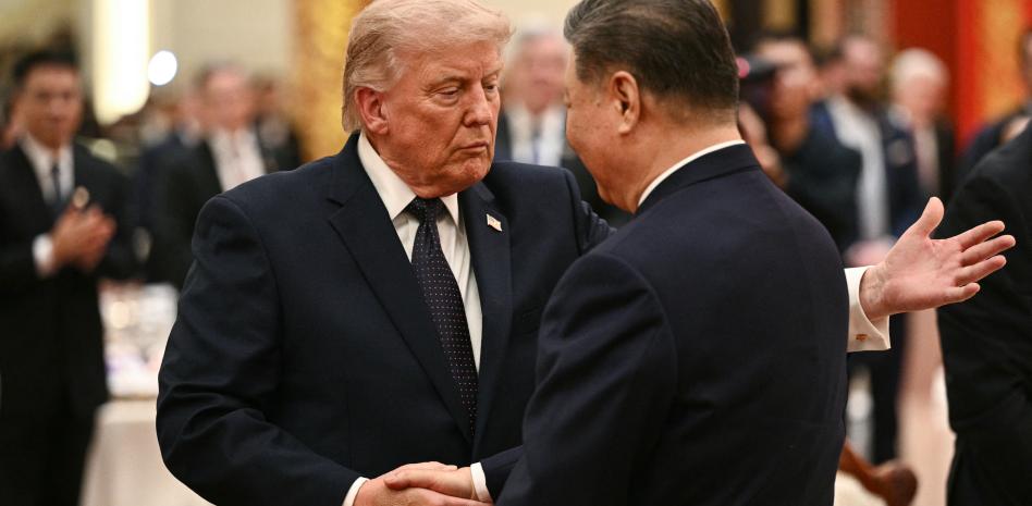 Trump advierte a Taiwán contra cualquier declaración de independencia tras reunirse con Xi