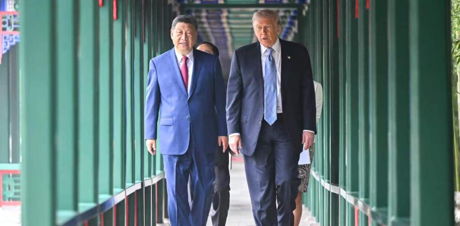 China confirma visita de Xi Jinping a Estados Unidos, tras invitación de Trump
