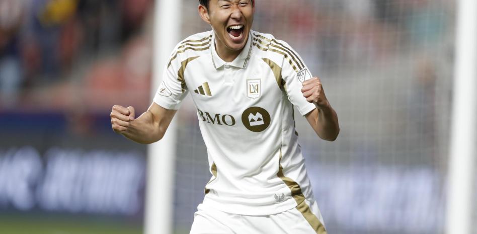 Son Heung-min comandará a Corea del Sur en el Mundial de Fútbol