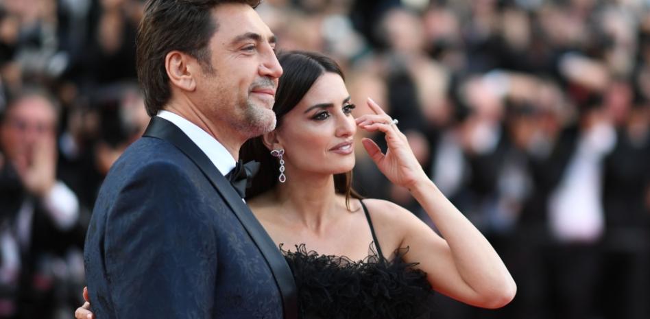 Bardem, estrella aclamada en la alfombra roja de Cannes, donde presenta ‘El ser querido’