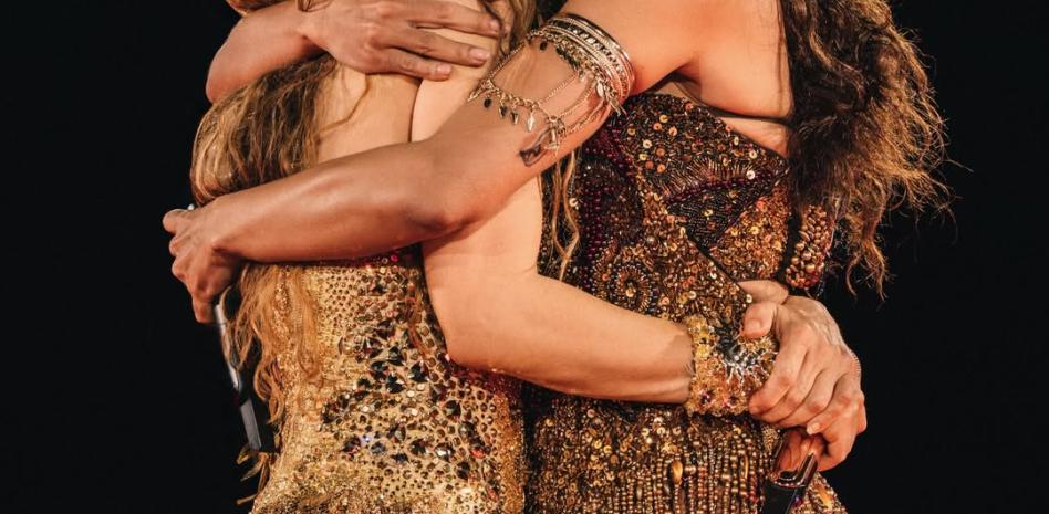 Dúo argentino acusa a Shakira y Anitta de plagio por “Choka Choka”