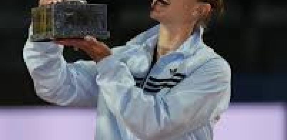 Elina Svitolina vence a Coco Gauff y conquista el Abierto de Italia