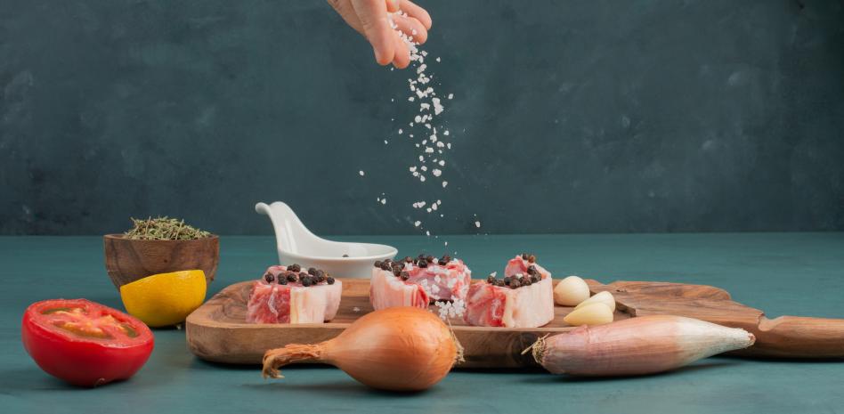 ¿La sal de mesa es tan mala como se dice?