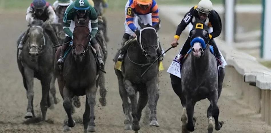 Ejemplar Napoleón Solo conquista el Preakness Stakes