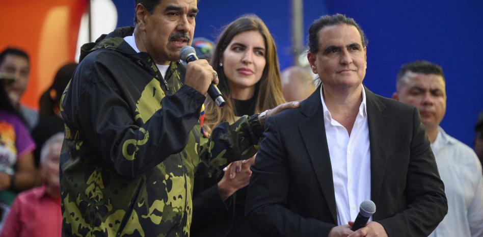 Alex Saab, acusado de ser testaferro de Maduro, es deportado a EEUU