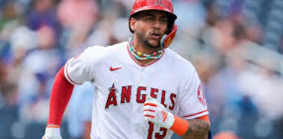 Anaheim asciende al dominicano José Sirí